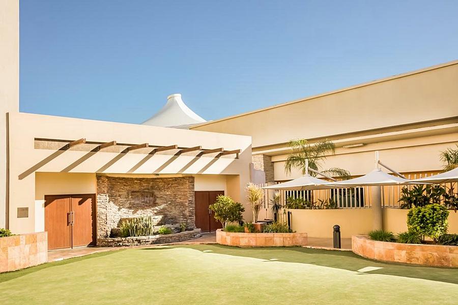 Wyndham Garden Torreon Tecnologico Hotel Exterior photo